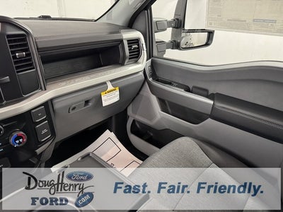 2025 Ford F-250SD XL