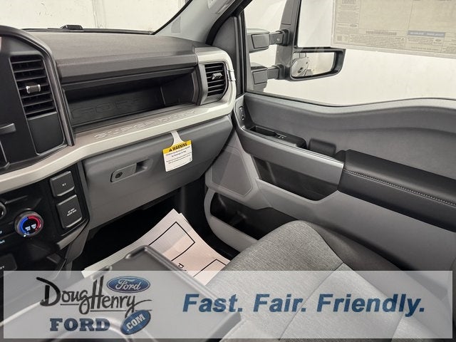 2025 Ford F-250SD XL