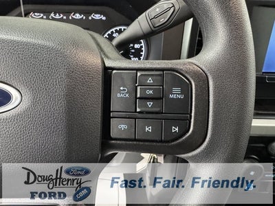 2025 Ford F-250SD XL