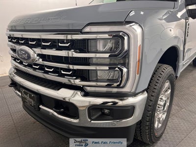 2026 Ford F-250SD Base