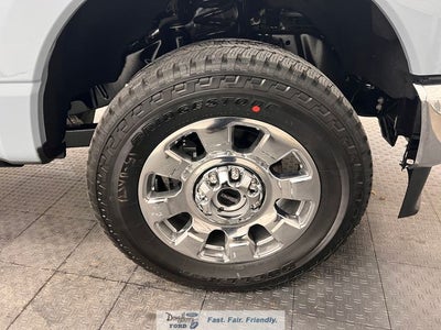 2026 Ford F-250SD Base