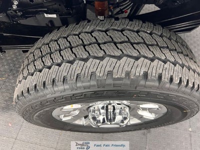 2026 Ford F-250SD Base