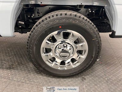 2026 Ford F-250SD Base