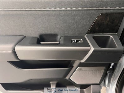 2026 Ford F-250SD Base