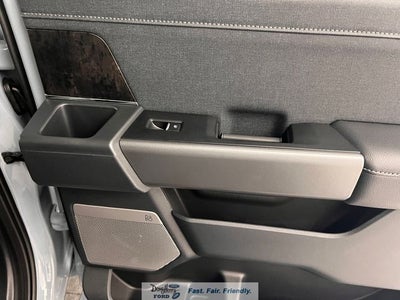 2026 Ford F-250SD Base