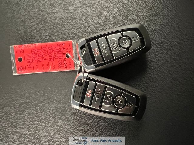 2026 Ford F-250SD Base