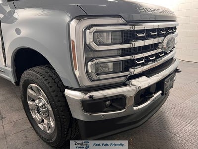2026 Ford F-250SD Base