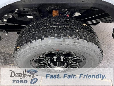 2026 Ford F-250SD Lariat