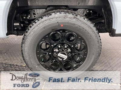 2026 Ford F-250SD Lariat