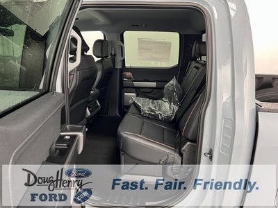 2026 Ford F-250SD Lariat