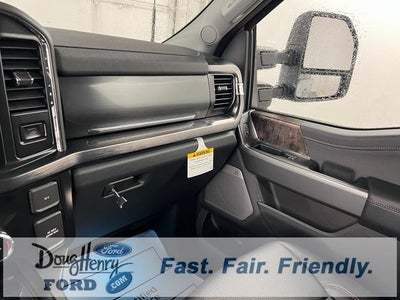 2026 Ford F-250SD Lariat