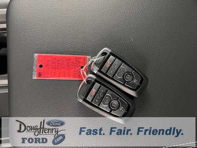 2026 Ford F-250SD Lariat