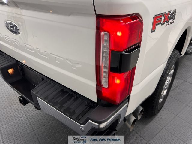 2025 Ford F-250SD Lariat