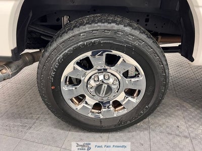 2025 Ford F-250SD Lariat
