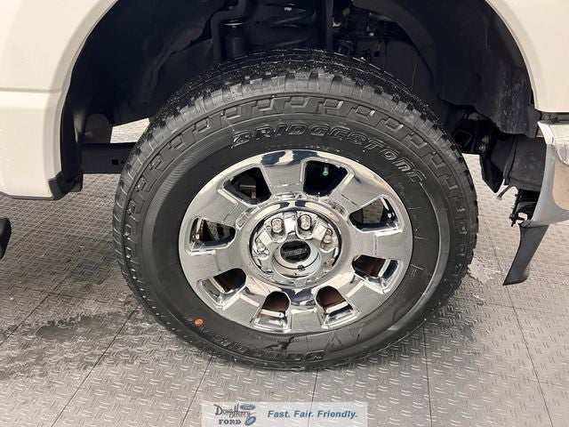 2025 Ford F-250SD Lariat
