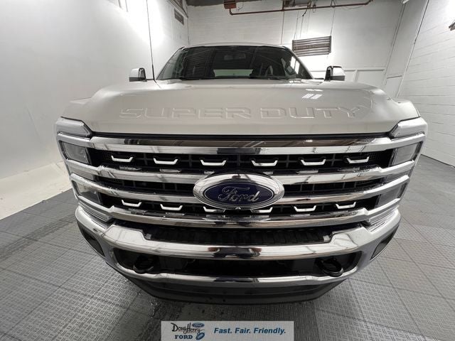 2025 Ford F-250SD Lariat