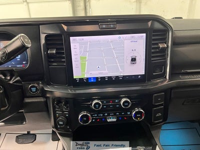 2025 Ford F-250SD Lariat