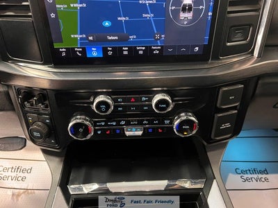 2025 Ford F-250SD Lariat