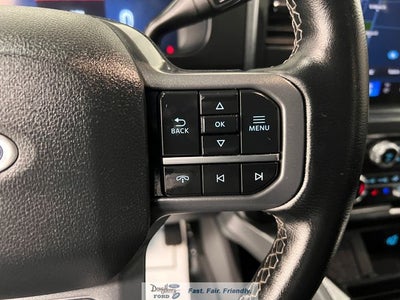 2025 Ford F-250SD Lariat