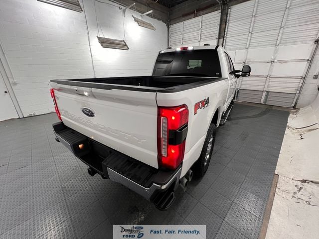 2025 Ford F-250SD Lariat