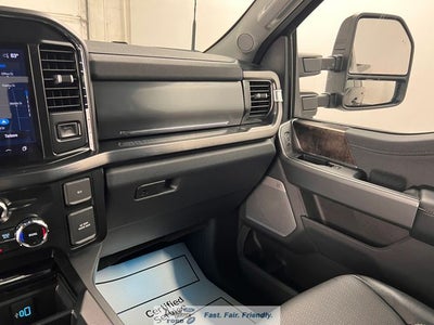 2026 Ford F-350SD Lariat