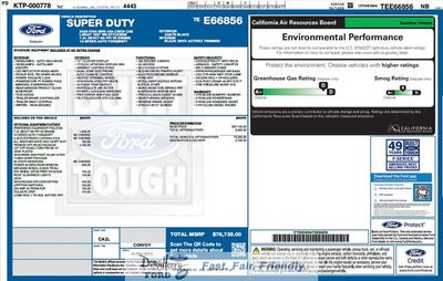 2026 Ford F-350SD Lariat