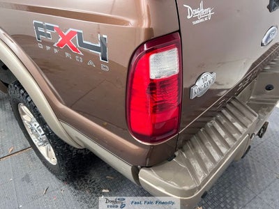 2011 Ford F-350SD King Ranch