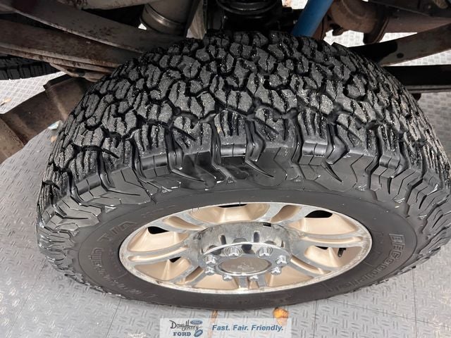 2011 Ford F-350SD King Ranch