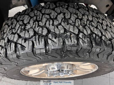 2011 Ford F-350SD King Ranch