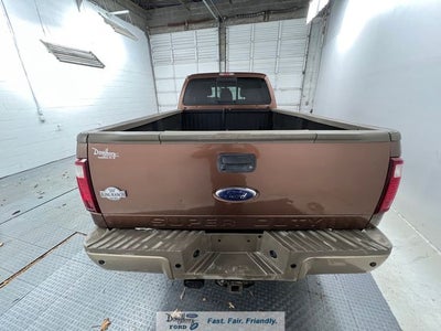 2011 Ford F-350SD King Ranch