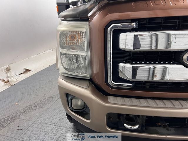 2011 Ford F-350SD King Ranch