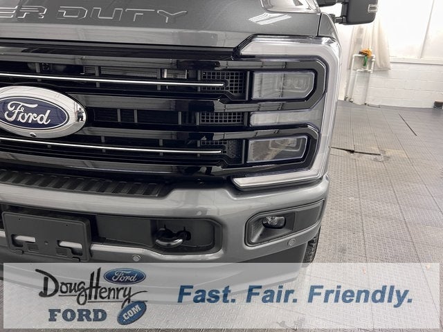 2025 Ford F-350SD Platinum