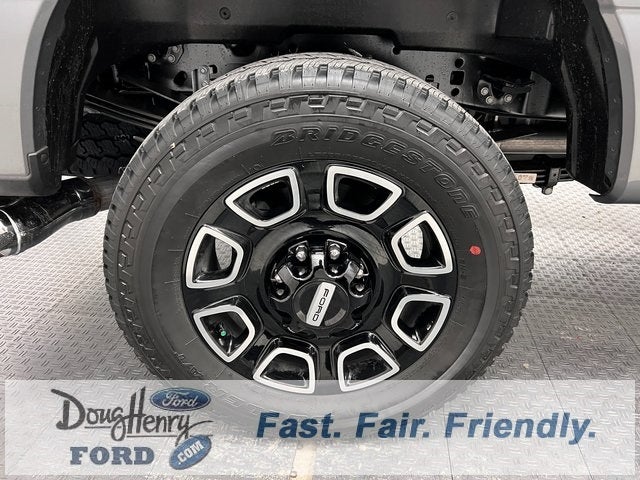 2025 Ford F-350SD Platinum