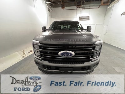 2025 Ford F-350SD Platinum