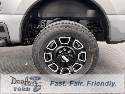 2025 Ford F-350SD Platinum