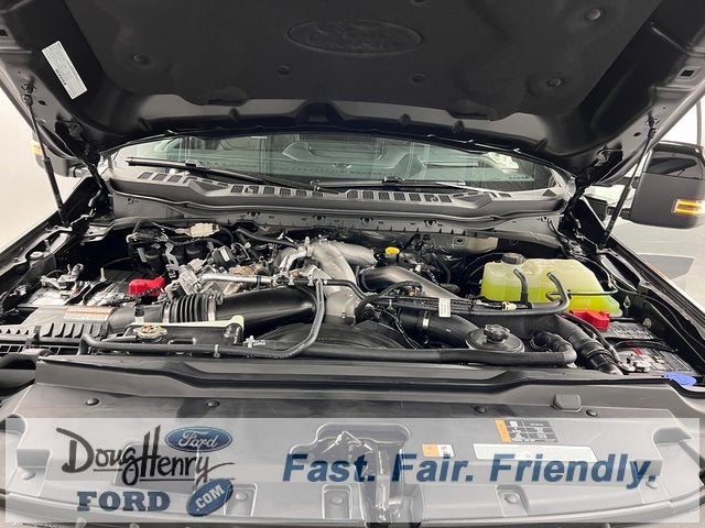 2025 Ford F-350SD Platinum