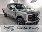 2025 Ford F-350SD Platinum