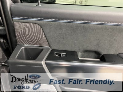 2025 Ford F-350SD Platinum