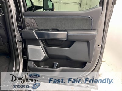 2025 Ford F-350SD Platinum