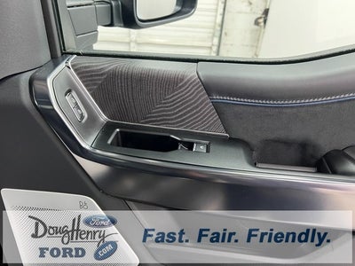 2025 Ford F-350SD Platinum