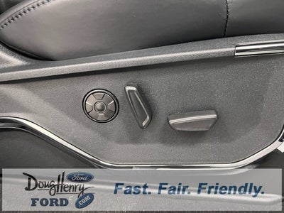 2025 Ford F-350SD Platinum