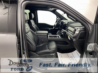 2025 Ford F-350SD Platinum