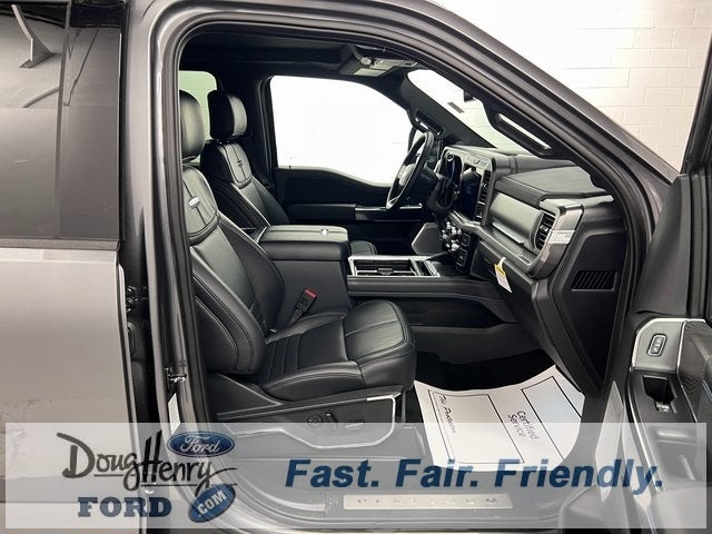 2025 Ford F-350SD Platinum