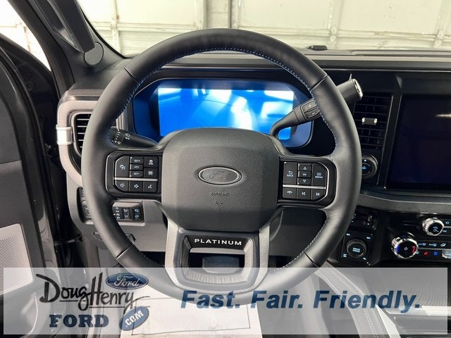 2025 Ford F-350SD Platinum