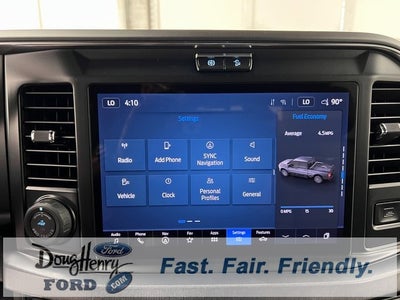 2025 Ford F-350SD Platinum