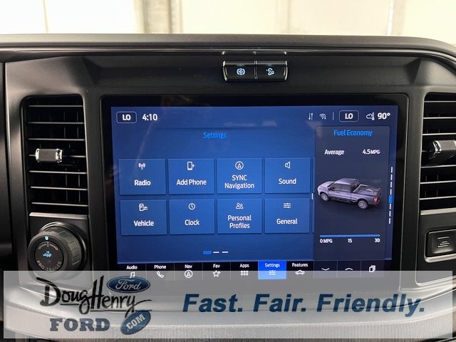 2025 Ford F-350SD Platinum