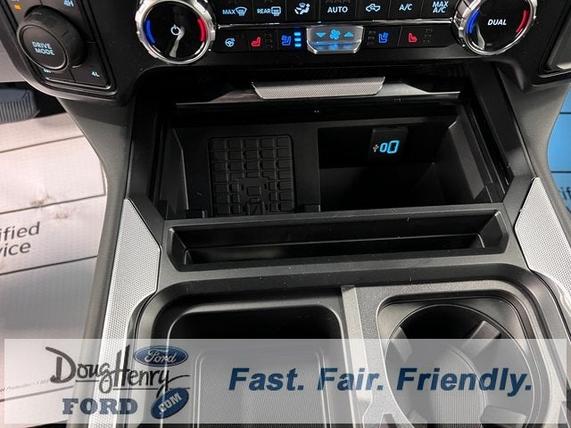 2025 Ford F-350SD Platinum