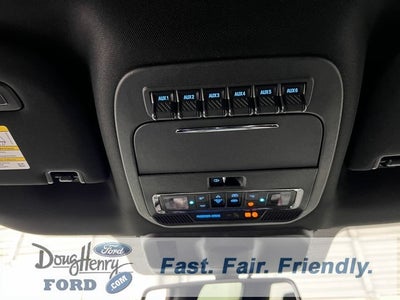 2025 Ford F-350SD Platinum