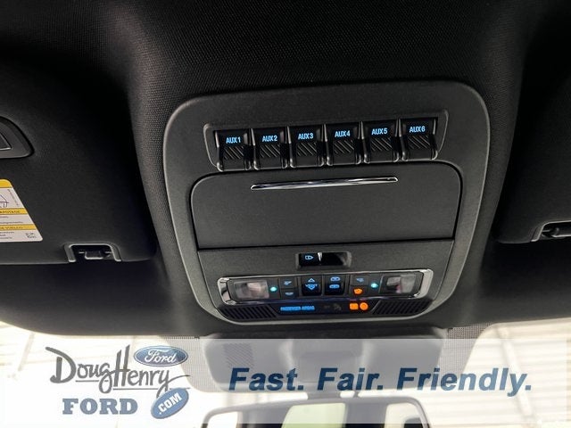 2025 Ford F-350SD Platinum