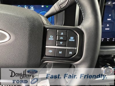 2025 Ford F-350SD Platinum